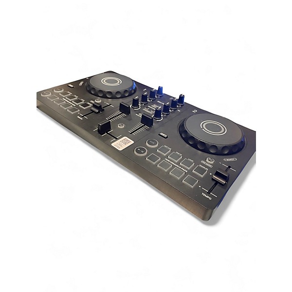 Used AlphaTheta DDJ FLX2 DJ Controller