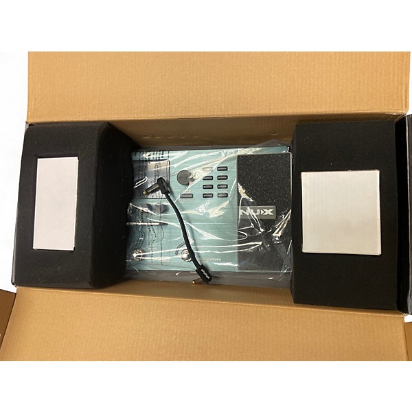 Used NUX MG-30 Effect Processor