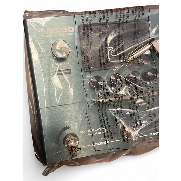 Used NUX MG-30 Effect Processor