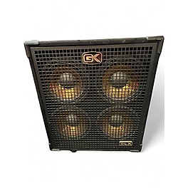 Used Gallien-Krueger 410GLX 400W Bass Cabinet