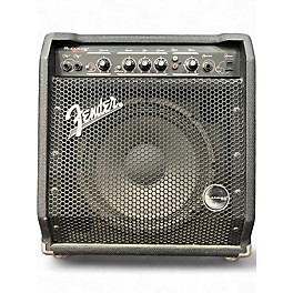 Used Fender Bassman 25 25W 1x10 Bass Combo Amp
