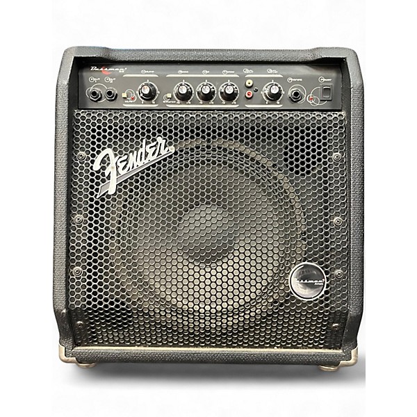 Used Fender Bassman 25 25W 1x10 Bass Combo Amp