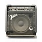 Used Fender Bassman 25 25W 1x10 Bass Combo Amp thumbnail
