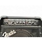 Used Fender Bassman 25 25W 1x10 Bass Combo Amp