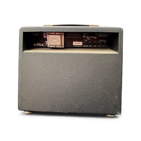Used Fender Bassman 25 25W 1x10 Bass Combo Amp