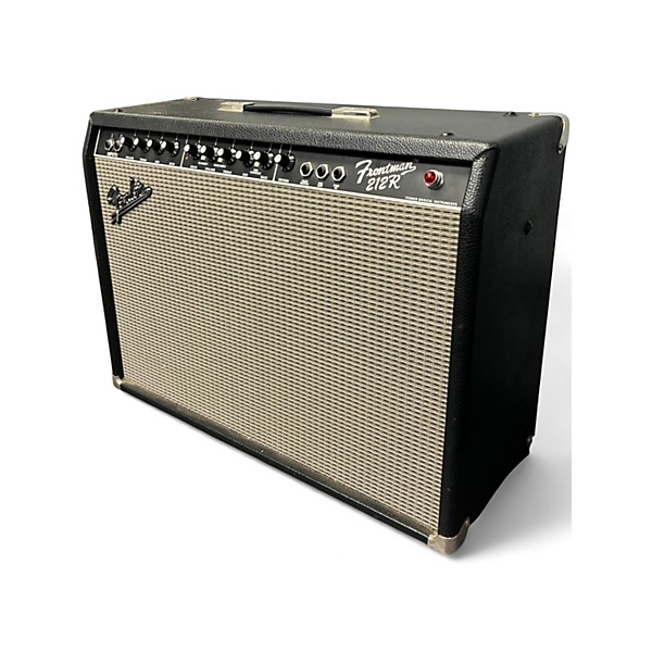 Used Fender Frontman 212R 100W 2x12 Guitar Combo Amp