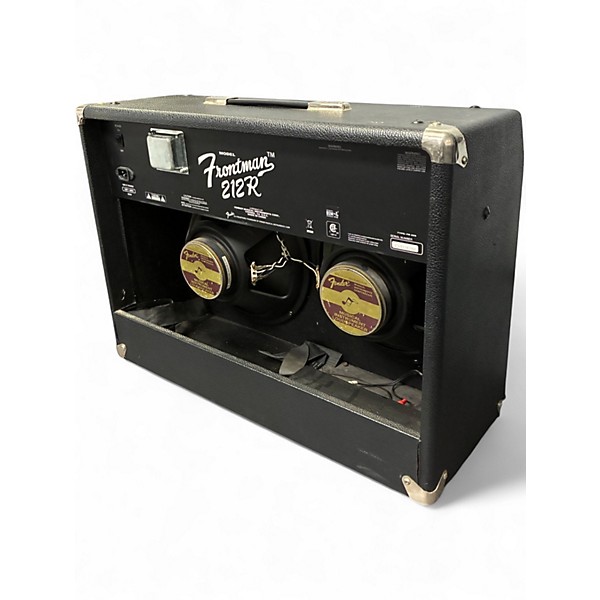 Used Fender Frontman 212R 100W 2x12 Guitar Combo Amp