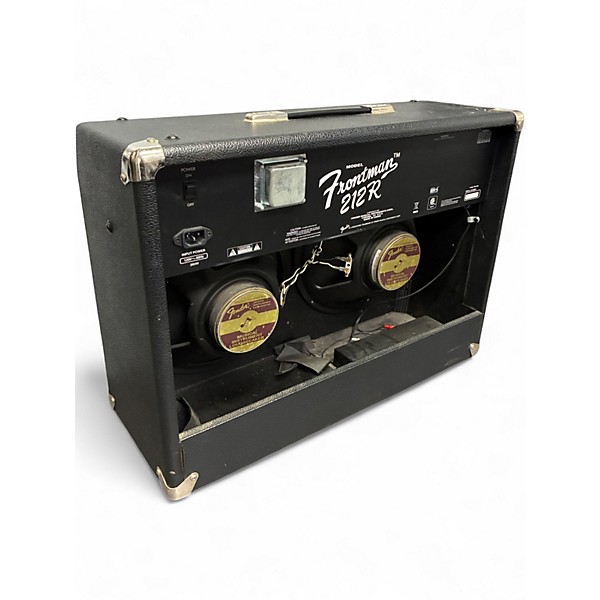 Used Fender Frontman 212R 100W 2x12 Guitar Combo Amp