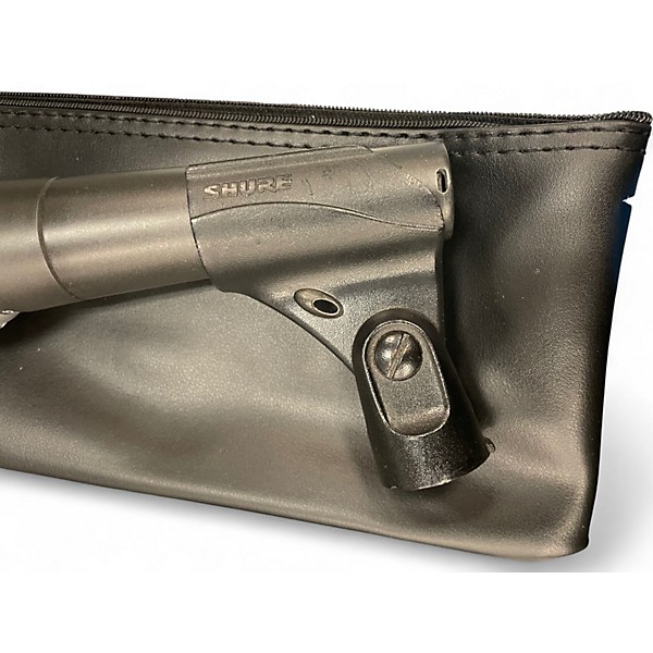 Used Shure SM58LC Dynamic Microphone