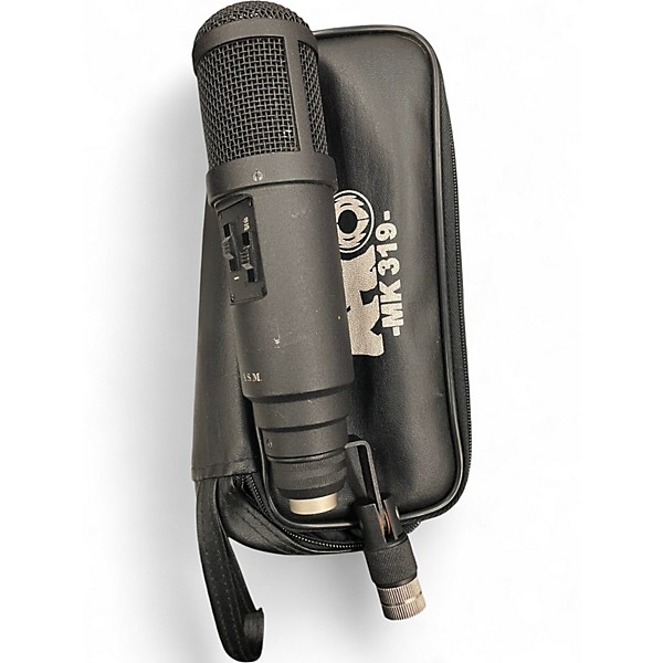 Used Oktava MK-319 Condenser Microphone