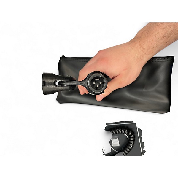 Used Shure SM58LC Dynamic Microphone