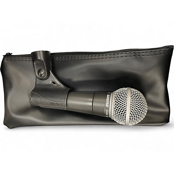 Used Shure SM58LC Dynamic Microphone