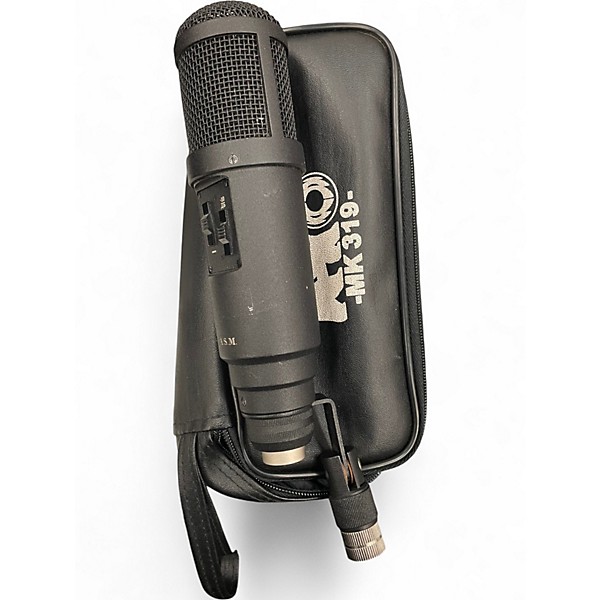 Used Oktava MK-319 Condenser Microphone