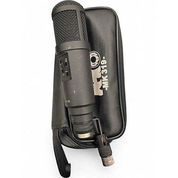 Used Oktava MK-319 Condenser Microphone