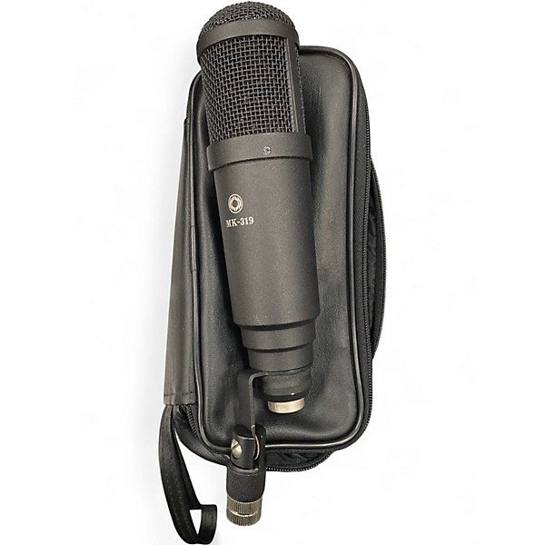 Used Oktava MK-319 Condenser Microphone