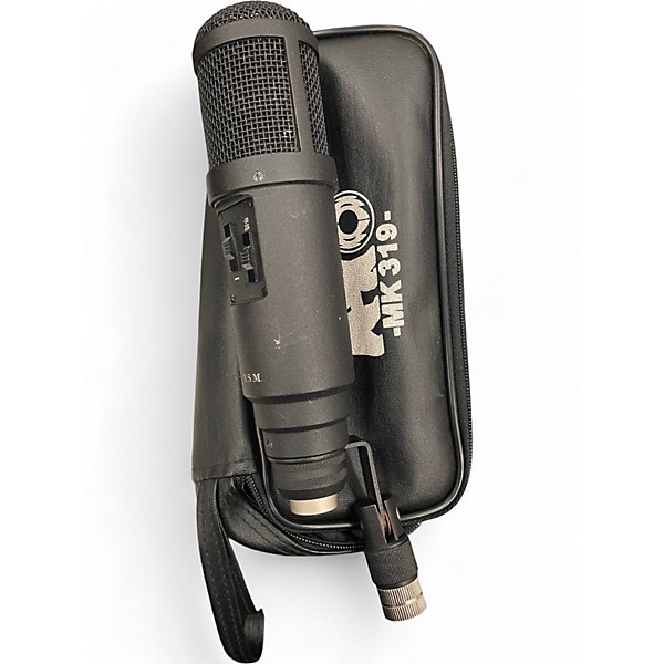 Used Oktava MK-319 Condenser Microphone