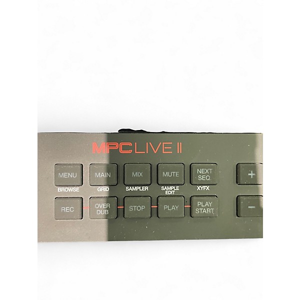 Used Akai Professional MPC Live 2 Production Controller