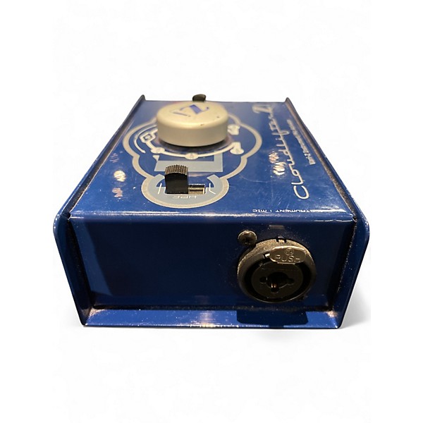 Used Cloud Cloudlifter-Z Microphone Preamp