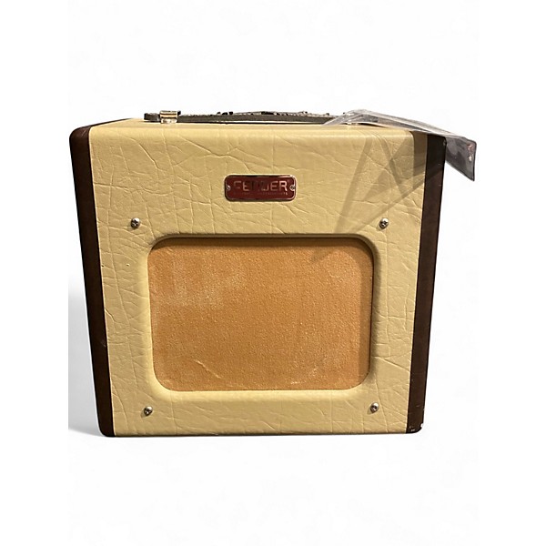 Used Fender Champion 600 5W 1X6 Tube Guitar Combo Amp