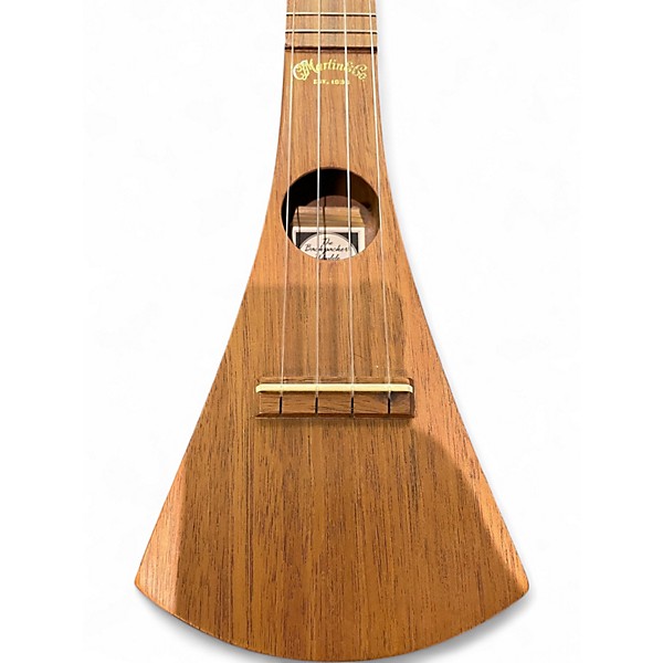 Used Martin BACKPACKER UKE Natural Ukulele