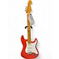 Used Fender 50's Classic Stratocaster Fiesta Red Solid Body Electric Guitar thumbnail