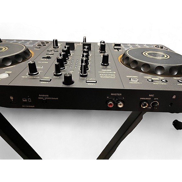 Used Pioneer DJ DDJ-FLX4 DJ Controller
