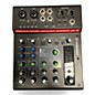 Used Harbinger LX8 Unpowered Mixer thumbnail