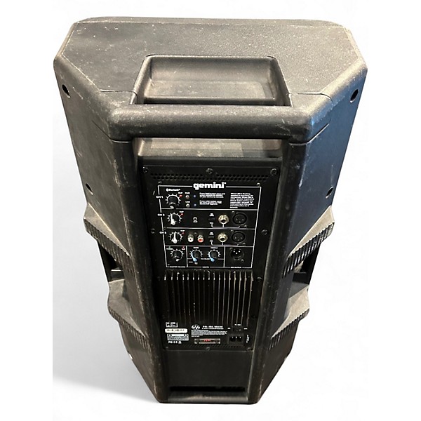 Used Gemini PA-15L MKIII Powered Speaker