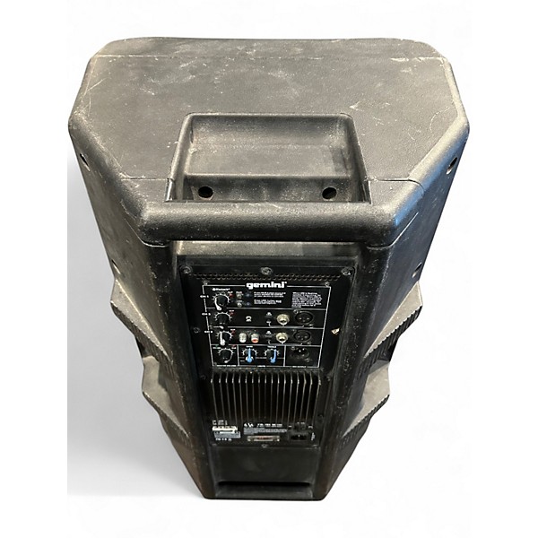 Used Gemini PA-15L MKIII Powered Speaker