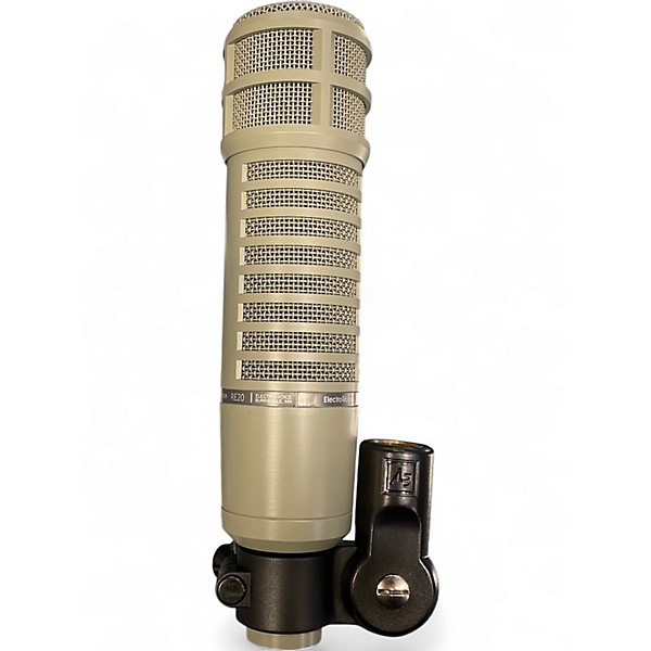 Used Electro-Voice RE20 Dynamic Microphone