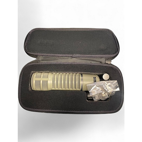 Used Electro-Voice RE20 Dynamic Microphone