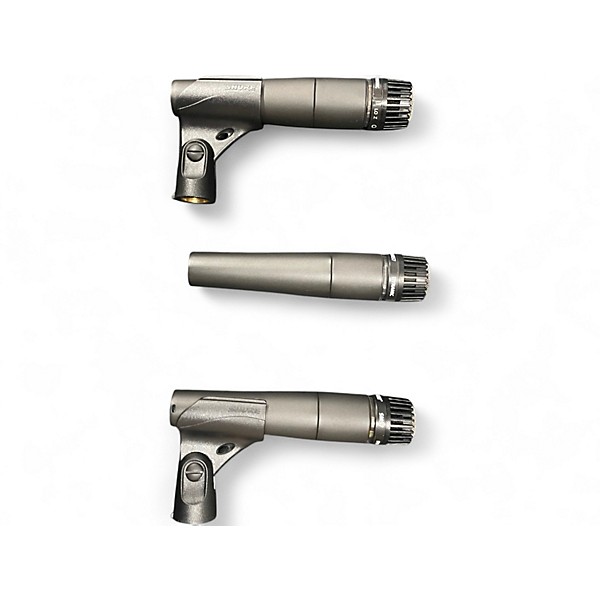 Used Shure DMK57-52 MIC PACK Drum Microphone