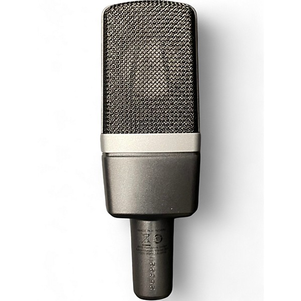 Used AKG C214 Condenser Microphone