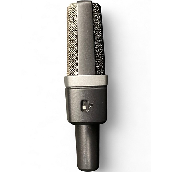 Used AKG C214 Condenser Microphone