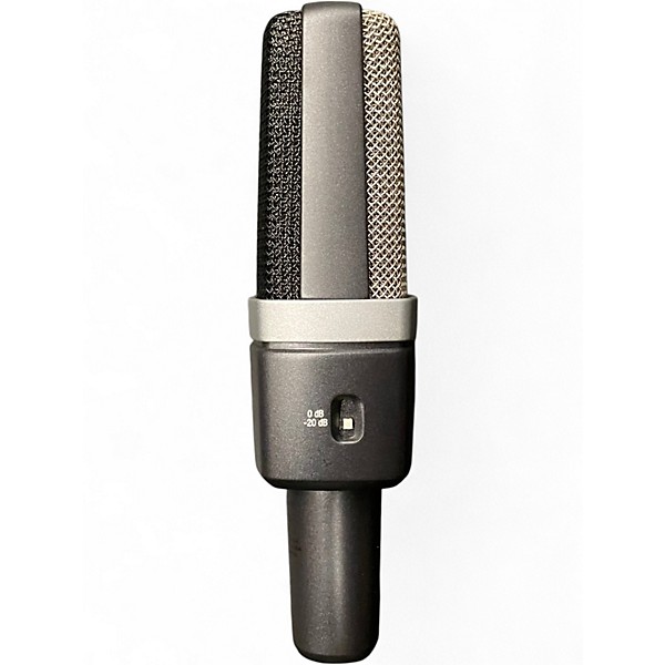 Used AKG C214 Condenser Microphone