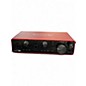 Used Focusrite Scarlett 4i4 Audio Interface thumbnail