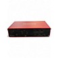 Used Focusrite Scarlett 4i4 Audio Interface