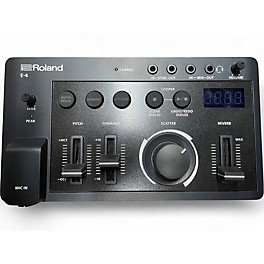 Used Roland E 4 Vocal Processor
