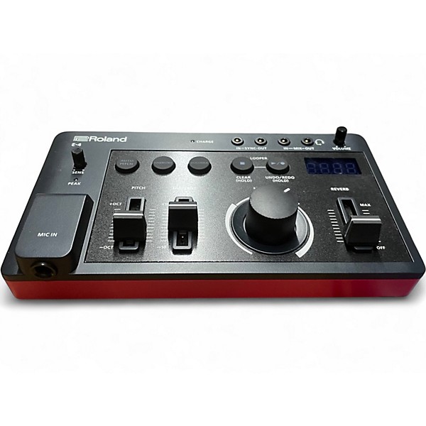 Used Roland E 4 Vocal Processor