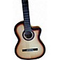 Used 2022 Cordoba GK Studio 2 Color Sunburst Classical Acoustic Guitar