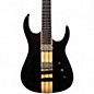 Used Halo merus black n gold Solid Body Electric Guitar thumbnail