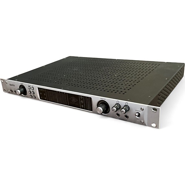 Used Universal Audio Apollo Quad with Thunderbolt 3 Option Card Audio Interface
