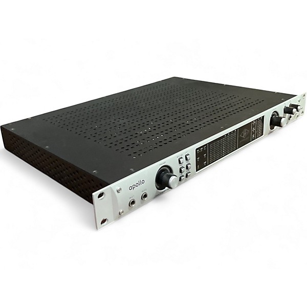 Used Universal Audio Apollo Quad with Thunderbolt 3 Option Card Audio Interface