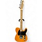 Used Squier Affinity Telecaster Butterscotch Blonde Solid Body Electric Guitar thumbnail