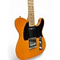 Used Squier Affinity Telecaster Butterscotch Blonde Solid Body Electric Guitar