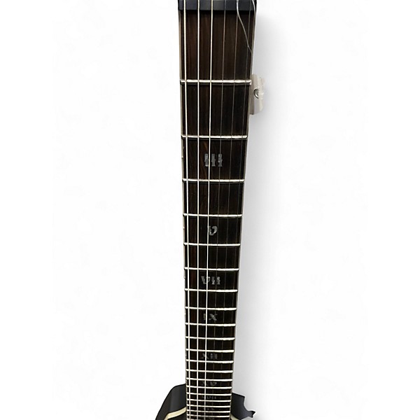 Used Schecter Guitar Research JUAN OF THE DEAD V-1 Gray Solid Body Electric Guitar
