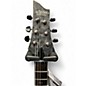 Used Schecter Guitar Research JUAN OF THE DEAD V-1 Gray Solid Body Electric Guitar