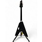 Used Schecter Guitar Research JUAN OF THE DEAD V-1 Gray Solid Body Electric Guitar