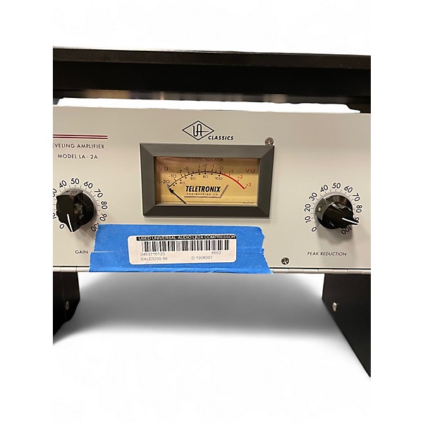 Used Universal Audio LA2A Compressor