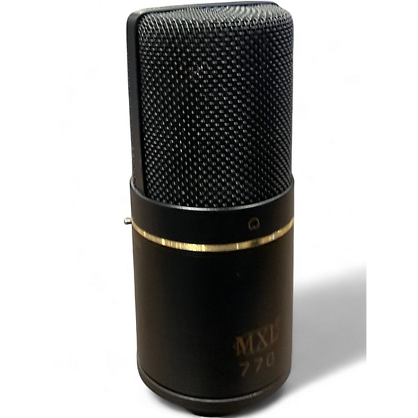 Used MXL 770 Condenser Microphone